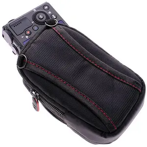 Caruba Compex Mini 2.5 (Sacs pour appareils photo), Housse pour appareil photo, Noir pas cher