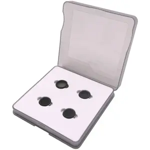 Caruba Kit de filtres DJI Mavic Air (CPL + ND4 + ND8 + ND16) (Filtres pour drones, DJI Mavic Air), Drone : accessoires, Noir pas cher