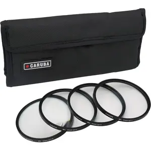Caruba Close up filter kit 67mm (+1/+2/+4/+10)Vendu pargalaxus
