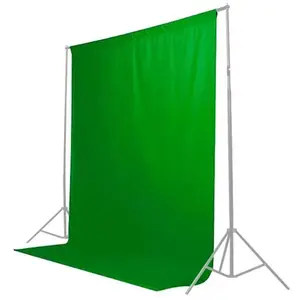 Fond tissu 3 x 6 m Caruba Vert