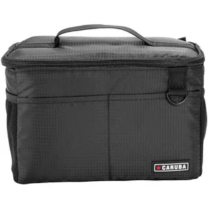 Caruba Insert Toploader L Zwart (Poche intérieure pour appareil photo), Housse pour appareil photo, Noir pas cher