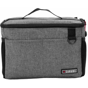 Caruba Insert Toploader M (Poche intérieure pour appareil photo), Housse pour appareil photo, Gris pas cher