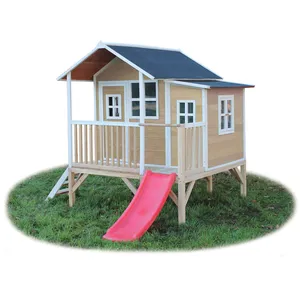 Exit Cabane Bois Exit Loft 350 Naturel