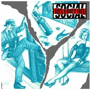 Import Social distortion pas cher