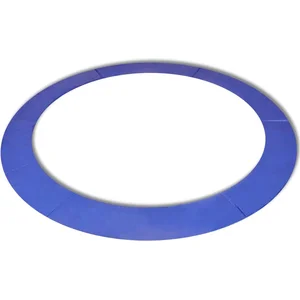 Comparateur de prix : vidaXL Coussin de sécurité pour trampoline rond de 13 pieds/3,96 m