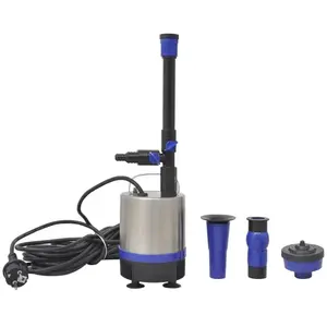 Comparateur de prix : vidaXL Pompe pour fontaine 50 W 1.750 L/h