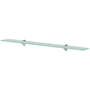 vidaXL Étagère murale en verre 90x20 cm 8 mm pas cher