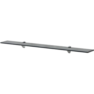 vidaXL Étagère murale en verre 90 x 20 cm 8 mm pas cher