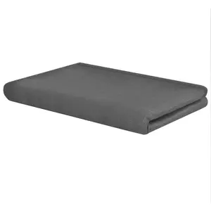 vidaXL Tapis de tente 250 x 500 cm Anthracite pas cher
