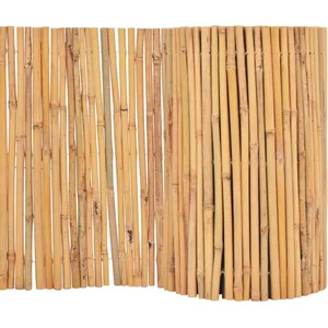 Comparateur de prix : vidaXL Clôture Bambou 500 x 30 cm