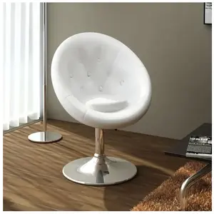 Comparateur de prix : vidaXL Tabouret de bar Blanc Similicuir