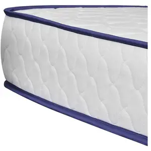 Comparateur de prix : vidaXL Matelas en mousse à mémoire de forme 200 x 90 x 17 cm