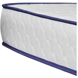 Comparateur de prix : vidaXL Matelas en mousse à mémoire de forme 200 x 160 x 17 cm
