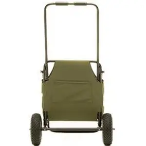 STEALTH GEAR Transport Trolley Groen pas cher