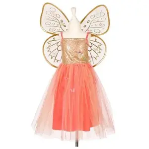 Souza For Kids Déguisement Joanna robe + ailes (8-10 ans) pas cher