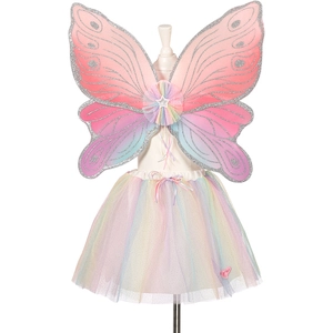 Souza For Kids Ailes de fée + tutu Carlina pas cher