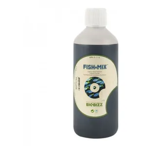 BIOBIZZ Engrais de croissance Fish-Mix - 500 ml pas cher