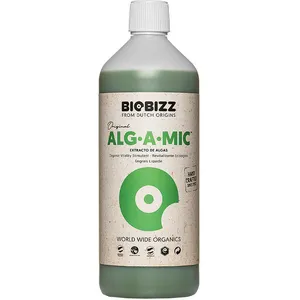 Engrais organique Alg-A-Mic - BIOBIZZ - 1 L - Universel - Liquide