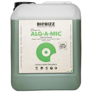BIOBIZZ ALG-A-MIC 5 LITER - Zeewier meststof