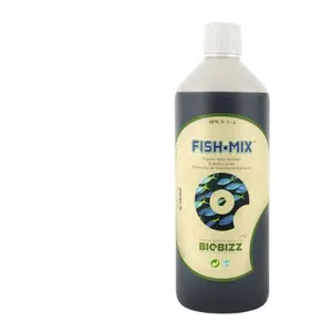 BIOBIZZ Engrais de croissance Fish-Mix - 1 L