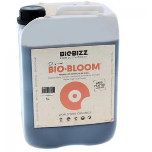 BIOBIZZ BIO-BLOOM 5 Liter - Vloeibare biologische bloei meststof