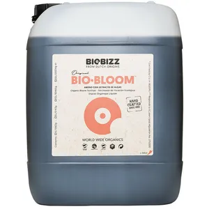 BIOBIZZ Engrais de floraison Bio-Bloom - 10 L
