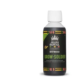 Engrais croissance Grow Soldier 250ml - BIOBIZZ pas cher