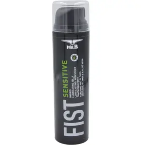 Comparateur de prix : Crème hybride MrB Fist Sensitive 200ml