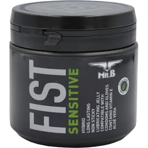 Comparateur de prix : Crème hybride MrB Fist Sensitive 500ml
