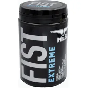 Mr. B Fist Extreme Lube 1000 ml - glijmiddel om mee te fisten pas cher