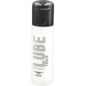 Mister B Lube Thick 100 ml - 100 ml pas cher