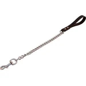 MisterB Dog Leash With Short Chain pas cher