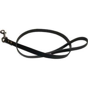 Laisse en cuir Dog 1m pas cher