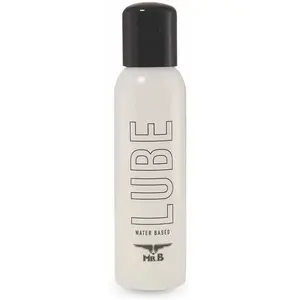 MisterB Mister B Glijmiddel Glijmiddel op Waterbasis 250 ml pas cher