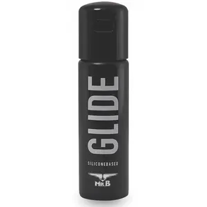 Mister B - Glide Siliconen Glijmiddel 100MlVendu pargaystore