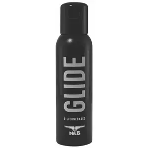 Gleitmittel - Mister B GLIDE 250 ml Lubricant auf Silikon BasisVendu pargaystore