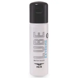 MisterB Mister B LUBE Extreme - Lubrifiant Désensibilisant à Base d'Eau, 100 ml pas cher