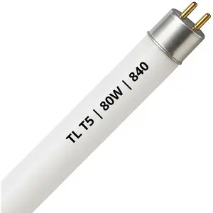 Schiefer TL T5 | 80W | G5 fitting | 840 Koel wit | 145cm pas cher