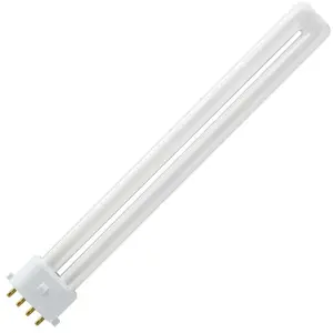 Huismerk PL-S | 2G7 Fitting | 11W | 865 Daglicht | Opaal | 4-PinVendu parbol