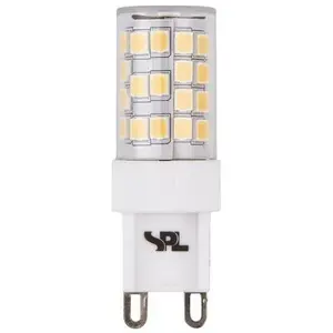 Comparateur de prix : SPL LED Mini-Kogel - 6W Dim to WARM