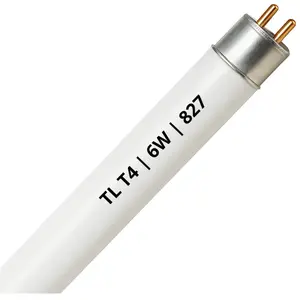 Schiefer TL T4 | 6W | G5 fitting | 827 Extra warm wit | 23cm pas cher