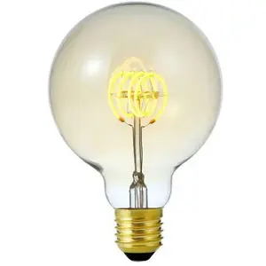 SPL LED Filament Flex Globe - 4,5W / DIMBAARVendu parbol