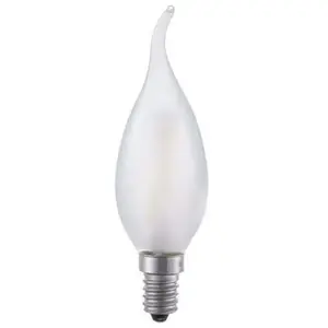 SPL LED Filament Kaars-Tip (goud) - 2W / DIMBAAR 2200K pas cher