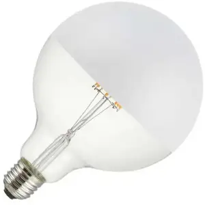 Comparateur de prix : SPL | LED Bol | Grote fitting E27 | 6.5W Dimbaar