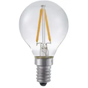SPL LED Filament kaars (gedraaid) mat - 4W / DIMBAARVendu parbol