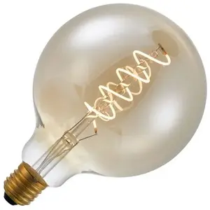 SPL LED Filament Globe (GOLD) - 4,5W / DIMBAAR 2200K pas cher