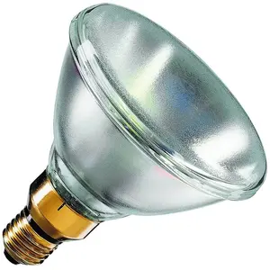 Schiefer SPL | Grote fitting E27 | Reflectorlamp | 122mm | 120W | 130VVendu pargloeilampgoedkoop