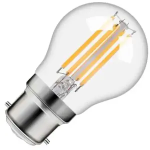 SPL LED Filament mini-classic - 5W / DIMBAAR / Fitting Ba22d pas cher