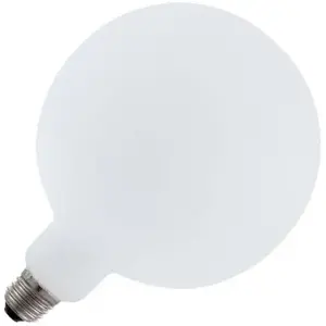 SPL LED Filament BIG GLOBE (mat wit) Ø180mm - 6W / DIMBAAR pas cher