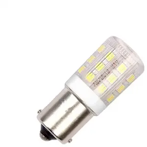 Comparateur de prix : SPL LED Buislamp Ba15d 3W 3000K 250lm 230V - Helder - Warm Wit